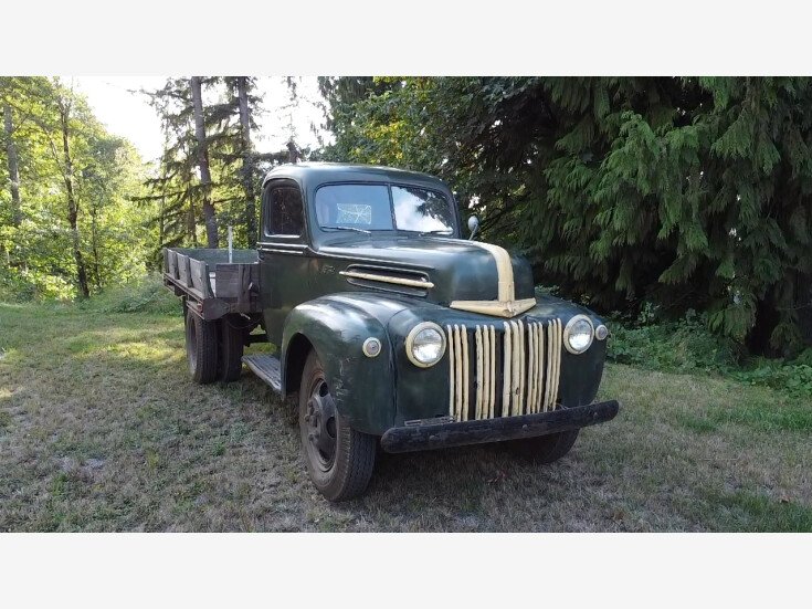 Thumbnail Photo undefined for 1946 Ford Other Ford Models
